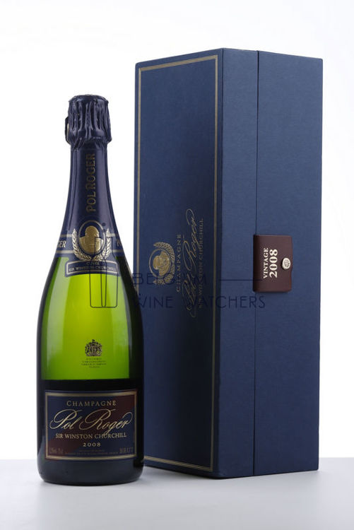 Image de 2008 POL ROGER CUVEE SIR WINSTON CHURCHILL